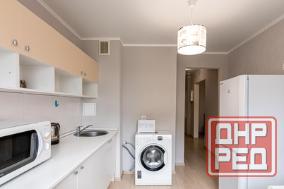 Сдам однокомнатную квартиру на 1 этаже, Донецк - изображение 3