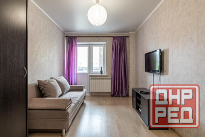 Сдам однокомнатную квартиру на 1 этаже, Донецк - изображение 1