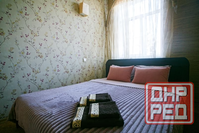 Сдаётся отличная 2 комнатная квартира на 5 этаже в Будённовском районе Донецк - изображение 5