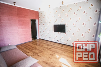 Сдаётся отличная 2 комнатная квартира на 5 этаже в Будённовском районе Донецк - изображение 4