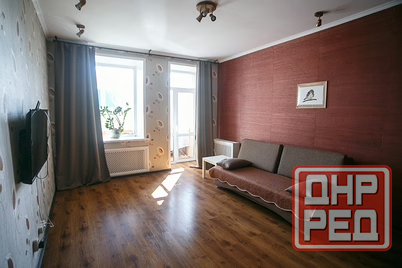 Сдаётся отличная 2 комнатная квартира на 5 этаже в Будённовском районе Донецк - изображение 3