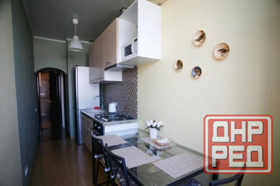 Сдаётся отличная 2 комнатная квартира на 5 этаже в Будённовском районе Донецк - изображение 6