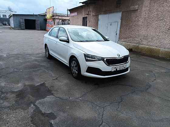 Skoda rapid Донецк