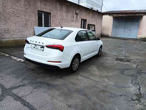 Skoda rapid Донецк
