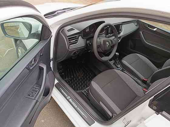 Skoda rapid Донецк
