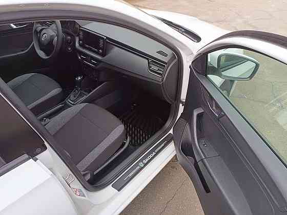 Skoda rapid Донецк