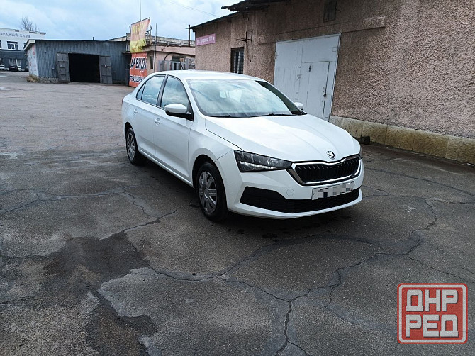 Skoda rapid Донецк - изображение 1