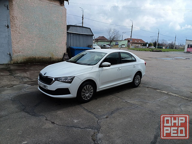 Skoda rapid Донецк - изображение 2