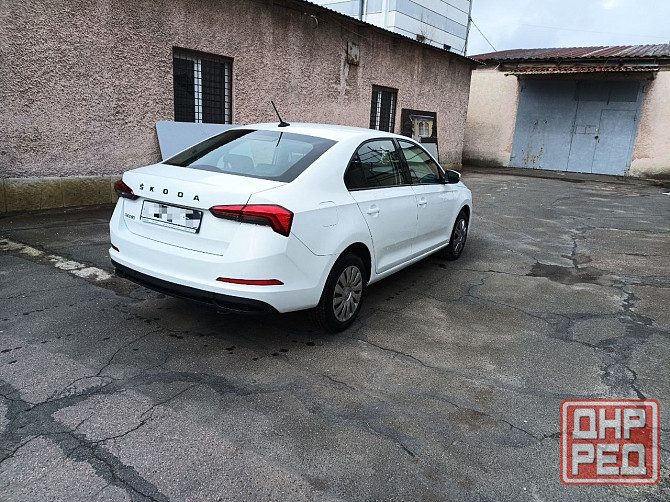 Skoda rapid Донецк - изображение 4