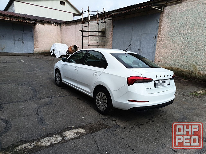 Skoda rapid Донецк - изображение 3
