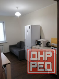 Сдается однокомнатная квартира на 3 этаже, находится в Ворошиловском районе, рядом с Донбасс ареной Донецк - изображение 6