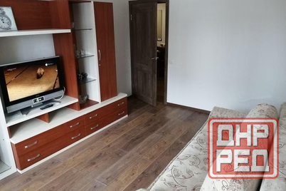 Сдается однокомнатная квартира на 3 этаже, находится в Ворошиловском районе, рядом с Донбасс ареной Донецк - изображение 3