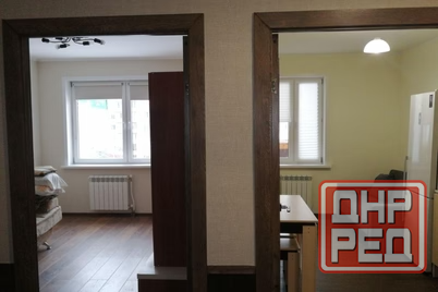 Сдается однокомнатная квартира на 3 этаже, находится в Ворошиловском районе, рядом с Донбасс ареной Донецк - изображение 4