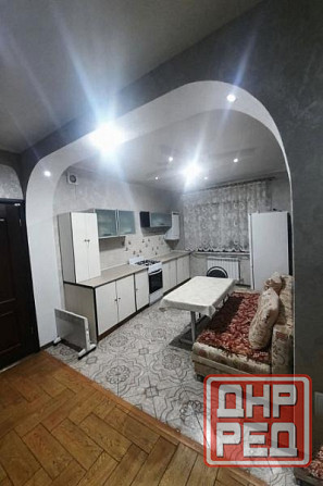 Продаю 4-х комнатный дом в Куйбышевском районе, ул. Фрунзе Донецк - изображение 1