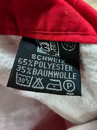 Брюки красные стильные, утепленные. Новые Донецк