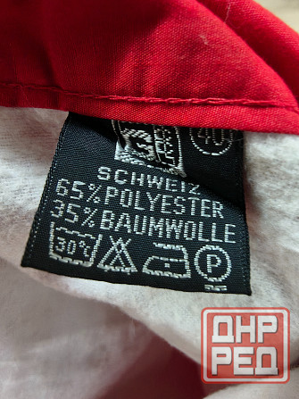 Брюки красные стильные, утепленные. Новые Донецк - изображение 5