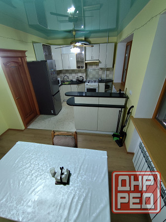 Первая аренда.Сдам 4-ком.квартиру.Бульвар Пушкина. Донецк - изображение 5