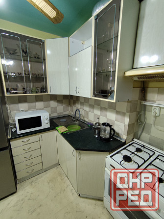 Первая аренда.Сдам 4-ком.квартиру.Бульвар Пушкина. Донецк - изображение 7