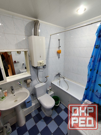 Первая аренда.Сдам 4-ком.квартиру.Бульвар Пушкина. Донецк - изображение 8