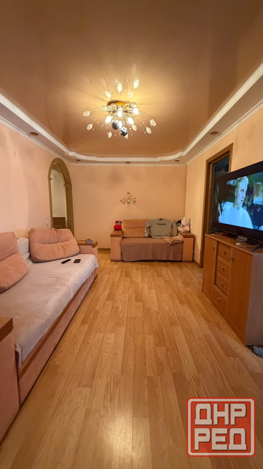 Продажа 4-х комнатной квартиры г. Макеевка квартал Шахтерский Макеевка - изображение 2