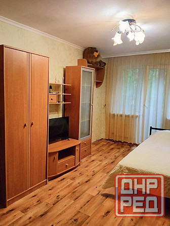 1-комнатная квартира в центре города от собственника Донецк - изображение 1