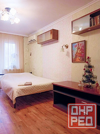 1-комнатная квартира в центре города от собственника Донецк - изображение 4