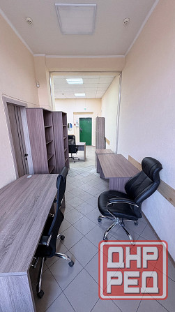 Аренда для нотариуса, салона, детский центр 3 кабинета+холл. Ремонт, Мебель Донецк - изображение 4