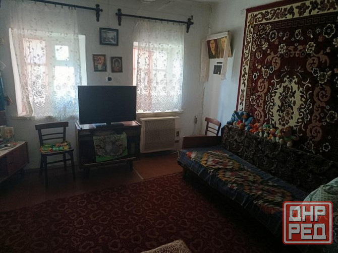 Продаю 3-х комнатный дом в Ленинском районе, Авдотьино Донецк - изображение 3