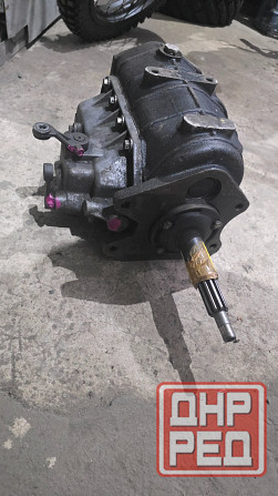 мкпп уаз Донецк - изображение 1