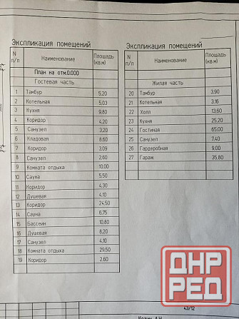 Продаю 5-и комнатный дом в Пролетарском районе Донецк - изображение 3