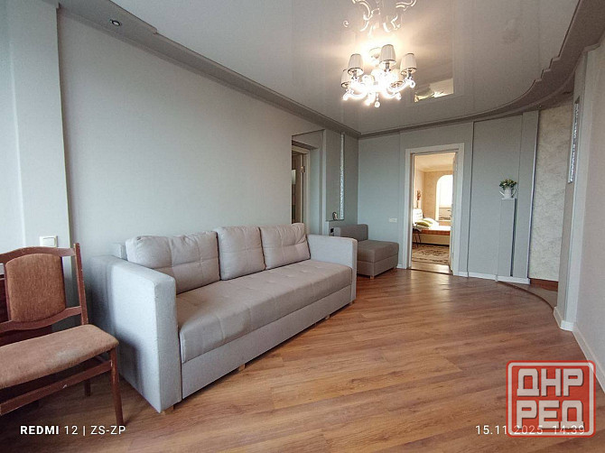 3 квартира квартира Мариуполь - изображение 1