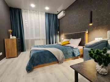 Сдаётся однокомнатная квартира в Буденновском районе, ориентир 16-я Донецк