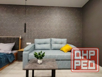 Сдаётся однокомнатная квартира в Буденновском районе, ориентир 16-я Донецк - изображение 6