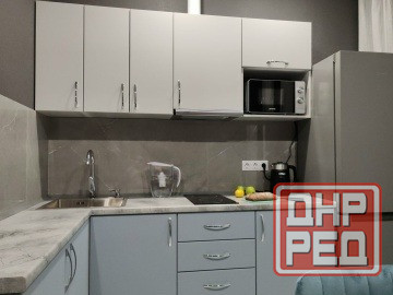 Сдаётся однокомнатная квартира в Буденновском районе, ориентир 16-я Донецк - изображение 1