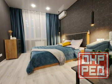 Сдаётся однокомнатная квартира в Буденновском районе, ориентир 16-я Донецк - изображение 5