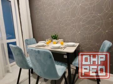 Сдаётся однокомнатная квартира в Буденновском районе, ориентир 16-я Донецк - изображение 3