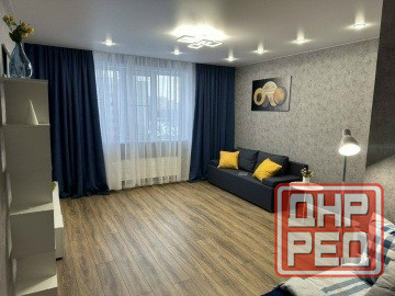 Сдам Однокомнатную квартиру в Ленинском районе, ориентир Цирк. Донецк - изображение 1