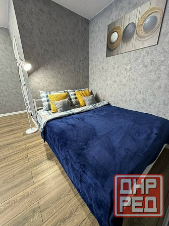 Сдам Однокомнатную квартиру в Ленинском районе, ориентир Цирк. Донецк - изображение 5