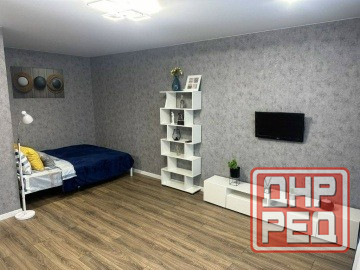 Сдам Однокомнатную квартиру в Ленинском районе, ориентир Цирк. Донецк - изображение 6