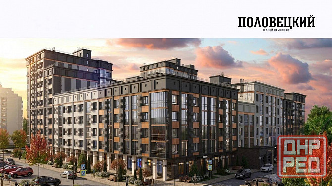 Квартиры в новострое Донецк - изображение 1
