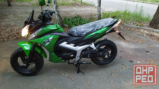 Мопед STORM CROSS Донецк - изображение 2