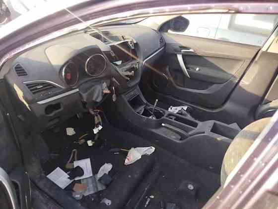 Разборка MG5 2013 Макеевка