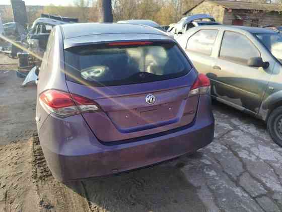 Разборка MG5 2013 Макеевка