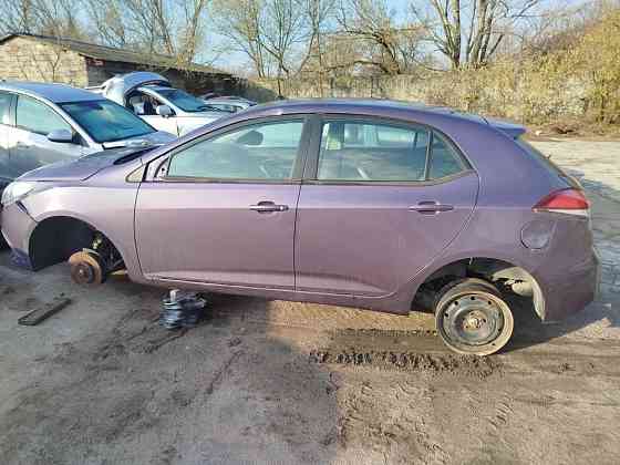 Разборка MG5 2013 Макеевка