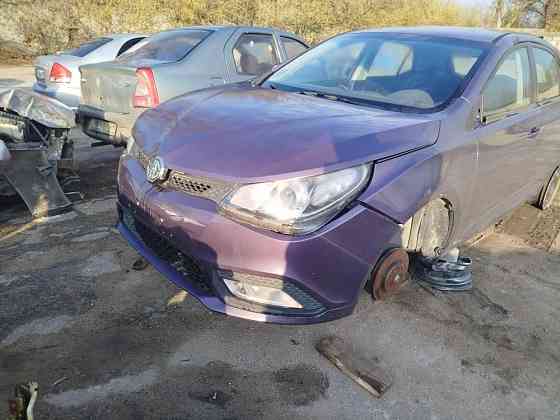 Разборка MG5 2013 Макеевка