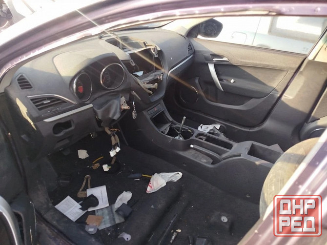 Разборка MG5 2013 Макеевка - изображение 2