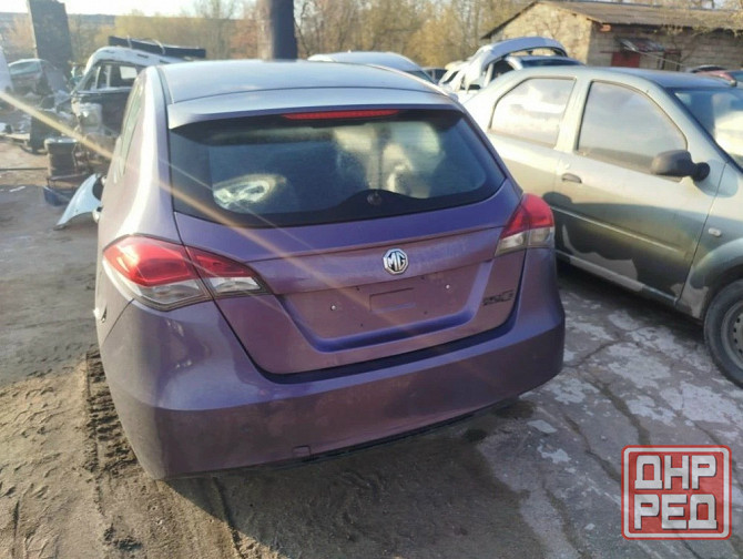 Разборка MG5 2013 Макеевка - изображение 5