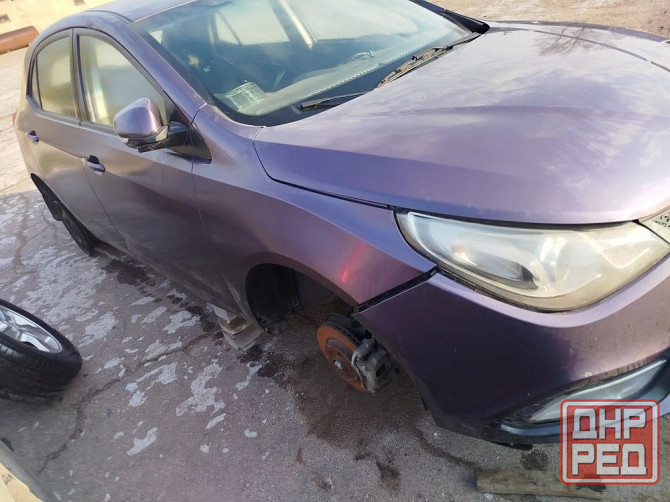 Разборка MG5 2013 Макеевка - изображение 8