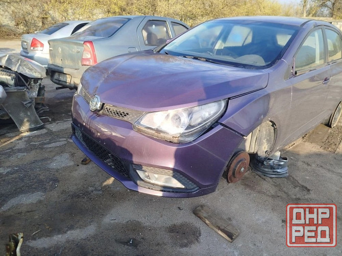 Разборка MG5 2013 Макеевка - изображение 1