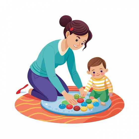 няня для ребенка Донецк